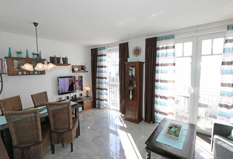 Villa Lena - Wohnung Perlmutt Sellin  المظهر الخارجي الصورة