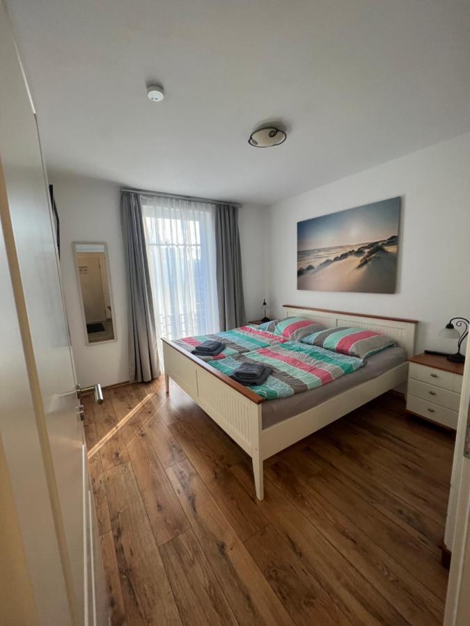 Villa Lena - Wohnung Perlmutt Sellin  المظهر الخارجي الصورة