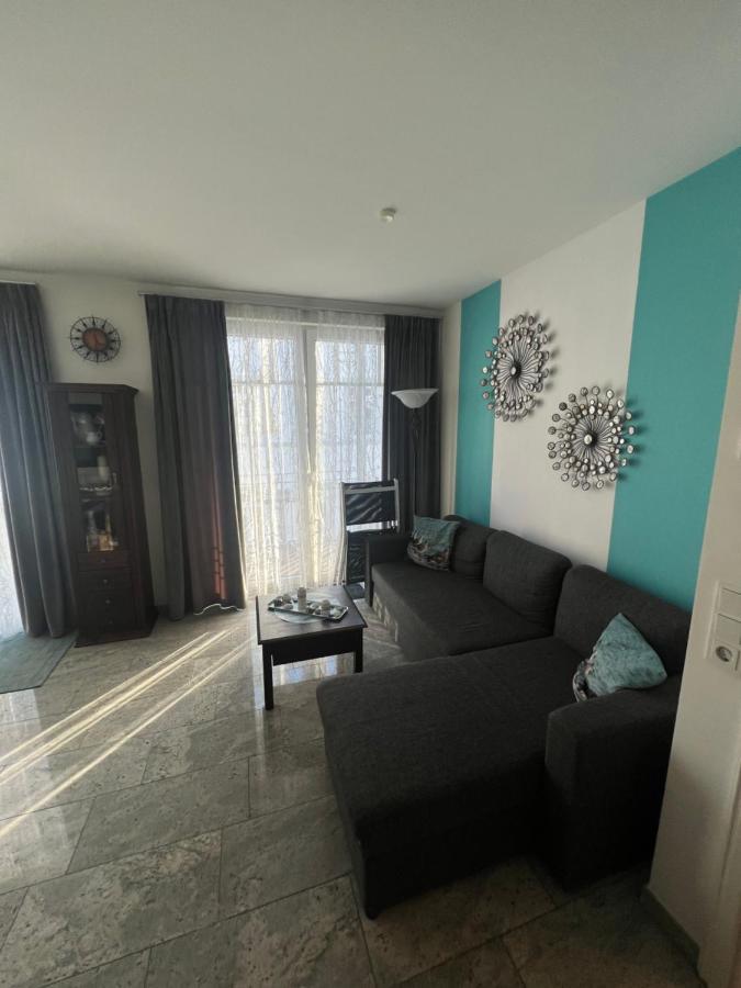 Villa Lena - Wohnung Perlmutt Sellin  المظهر الخارجي الصورة
